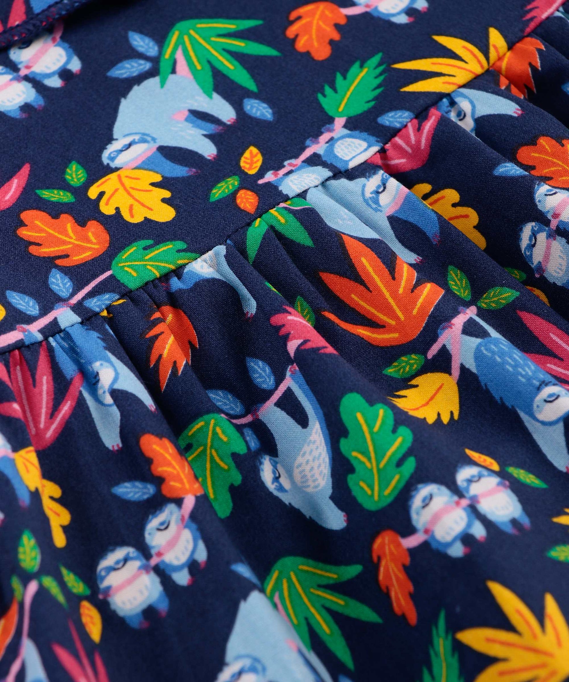 Navy Blue-