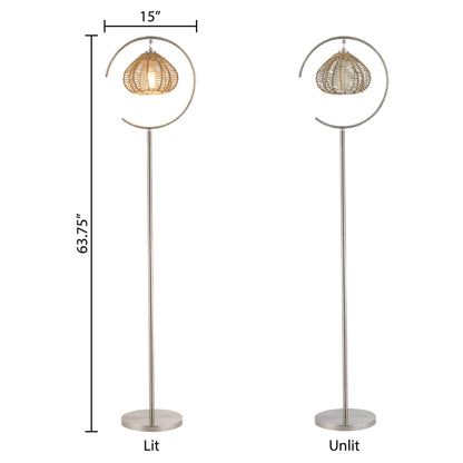 Tan/ Nickel-