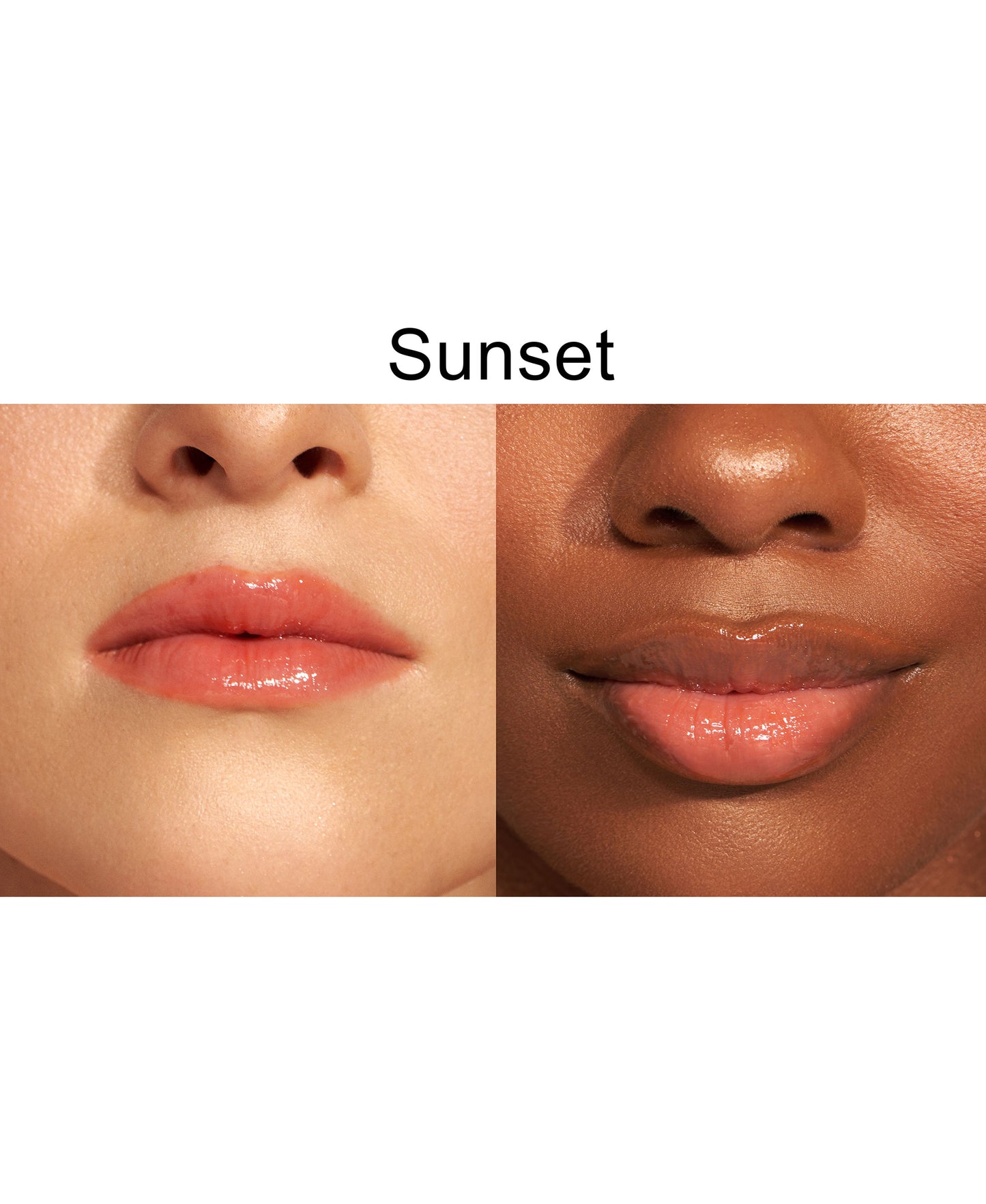 Rinna Beauty Larger Than Life Lip Plumping Oil Sunset