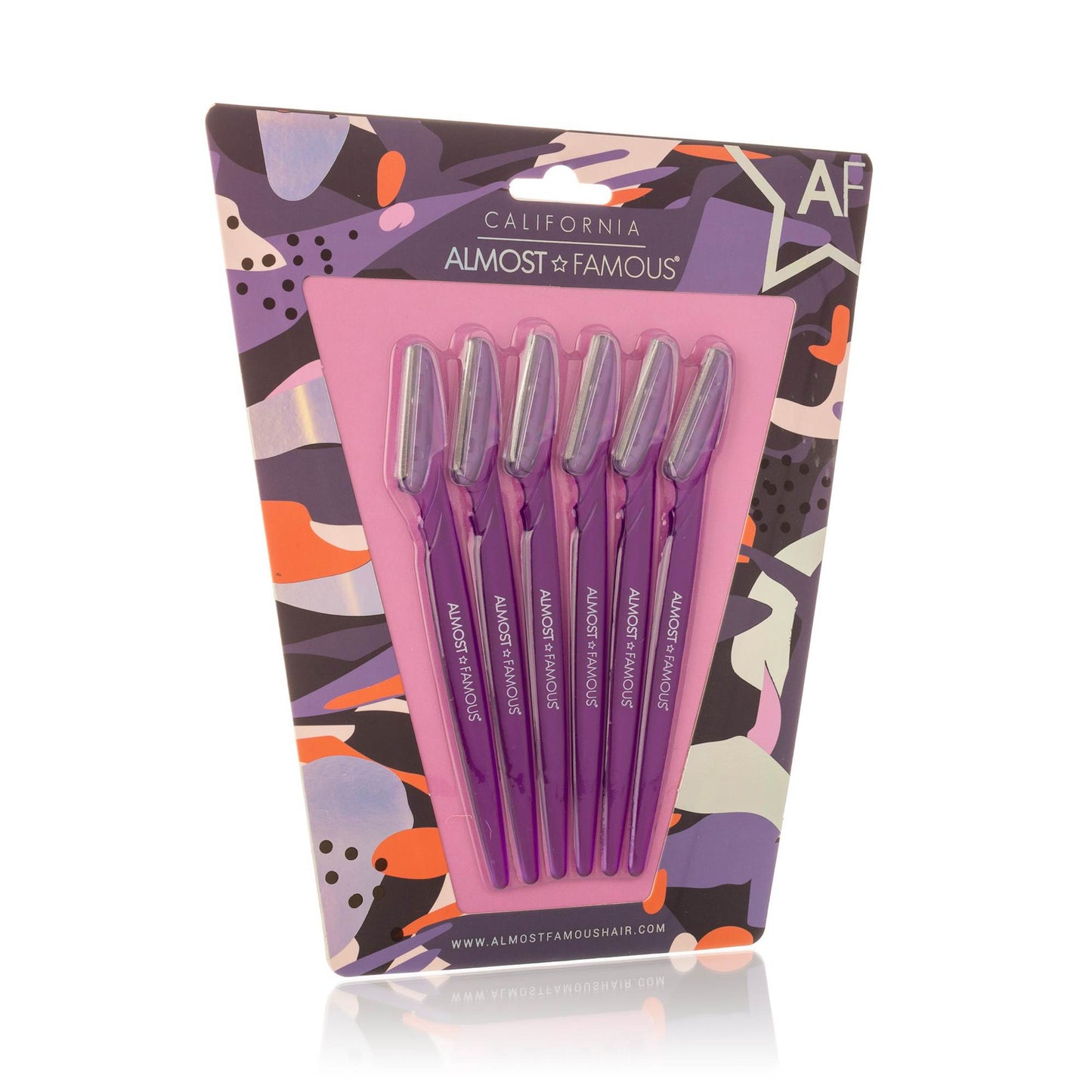 Purple-