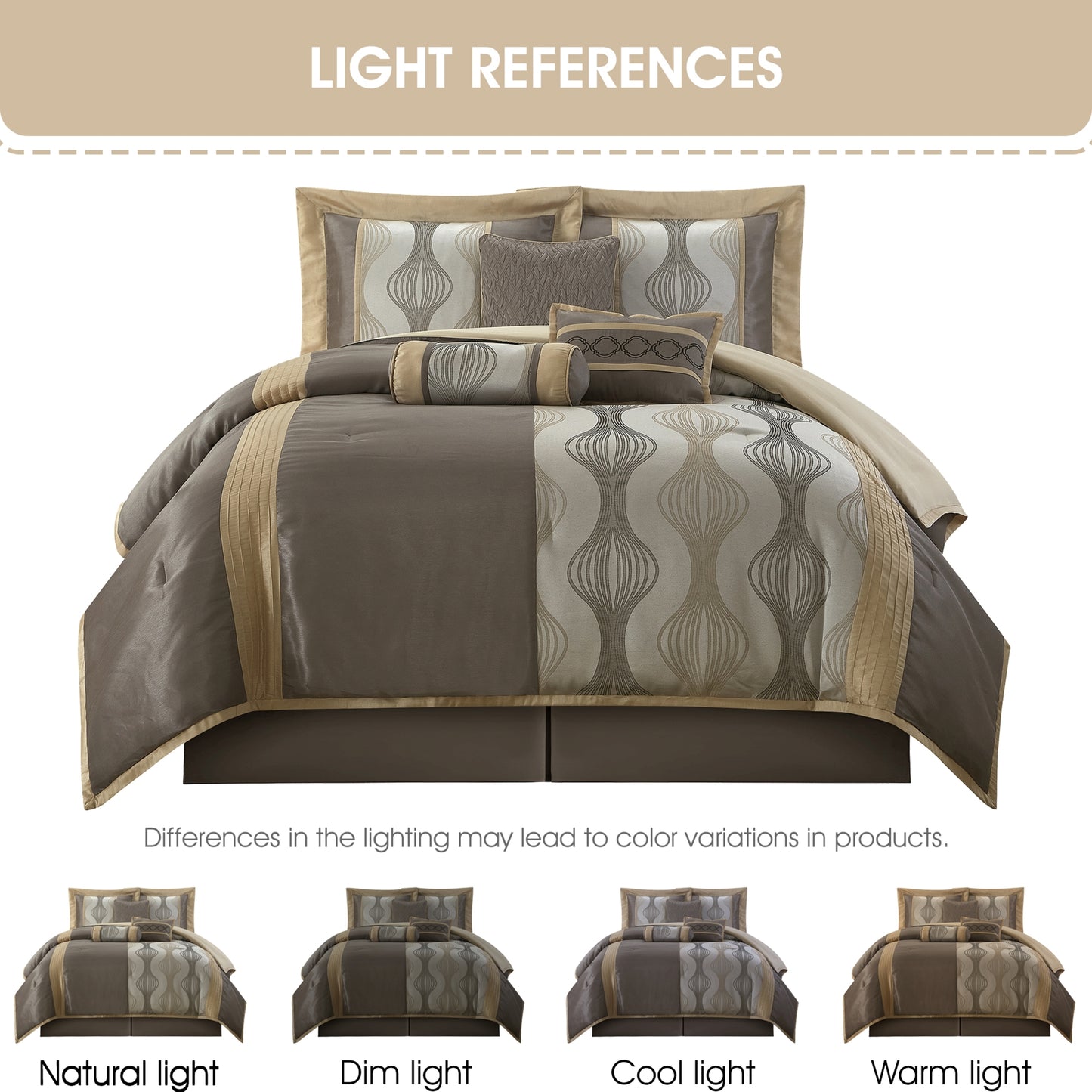 Grey Gold-
