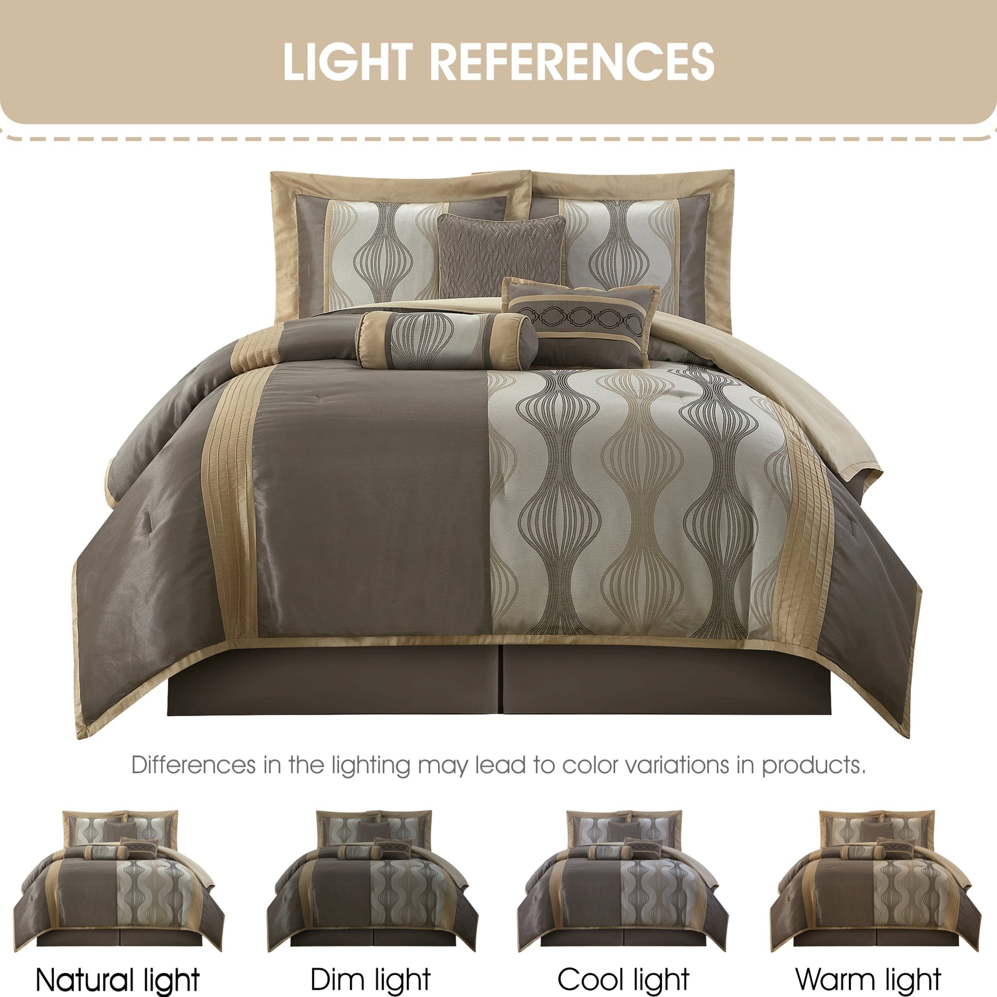 Grey Gold-