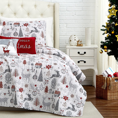Holly Jolly Lane-
