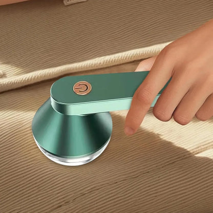 USB Rechargeable Fabric Shaver