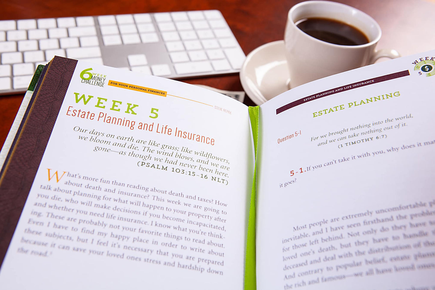 The 6 Week Money Challenge -