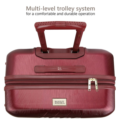 Burgundy-