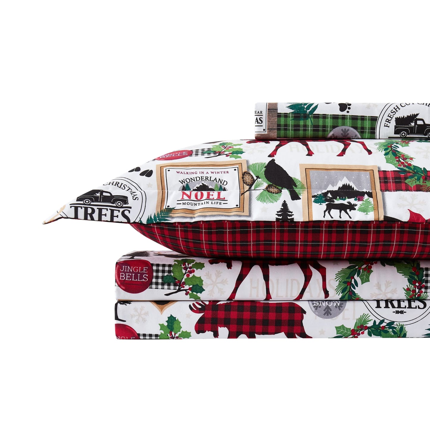 Merry Town Christmas-