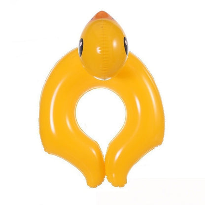 Yellow Duck-