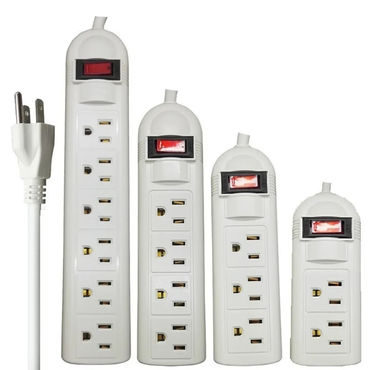 2-Outlet Power-