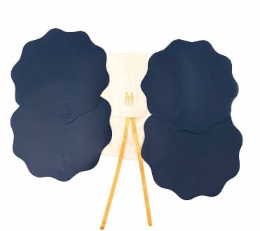 Navy Beige-