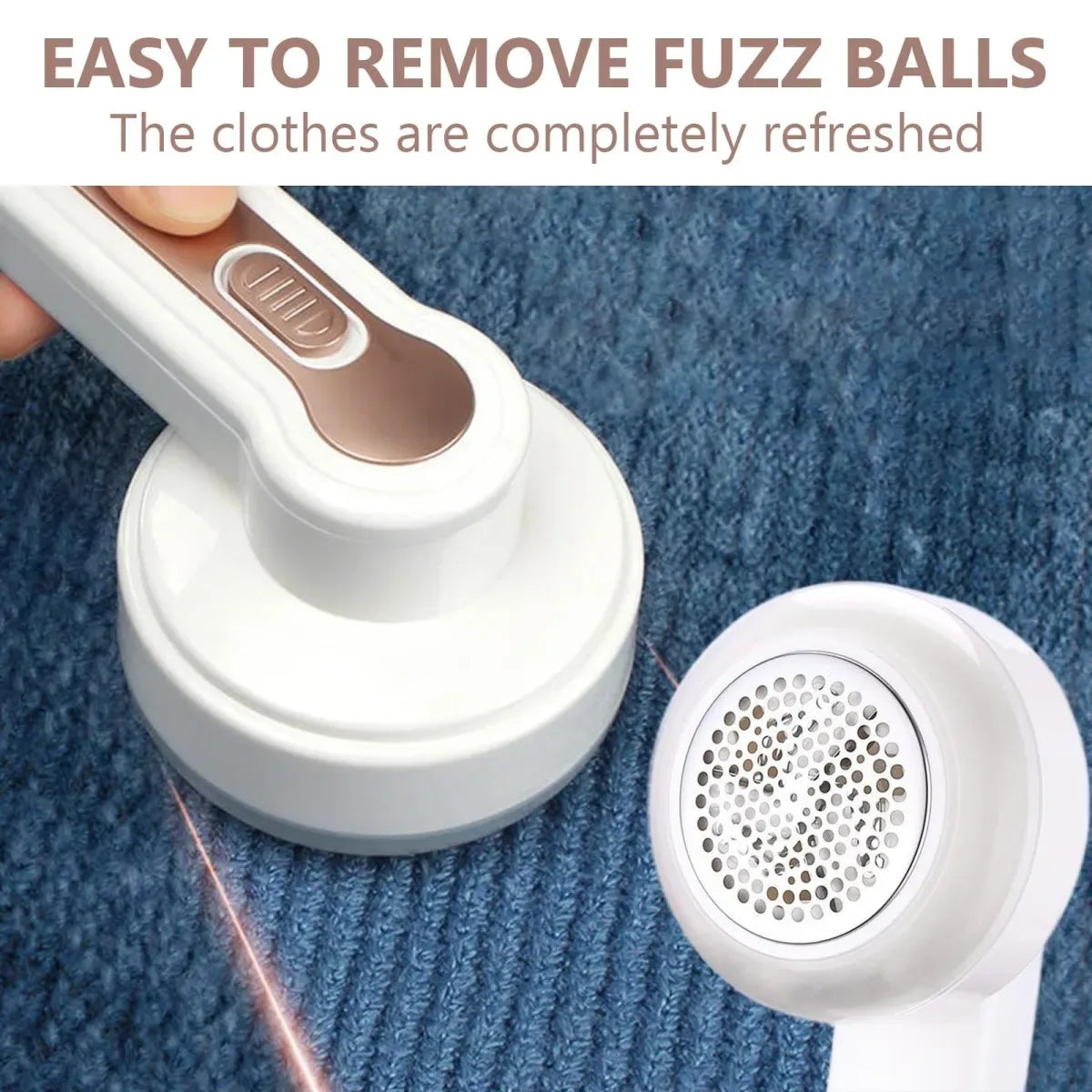 Portable Fabric Shaver for Clothes