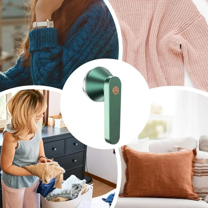 USB Rechargeable Fabric Shaver