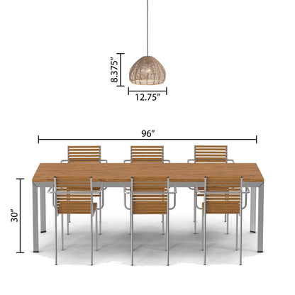 Brown/ Silver-