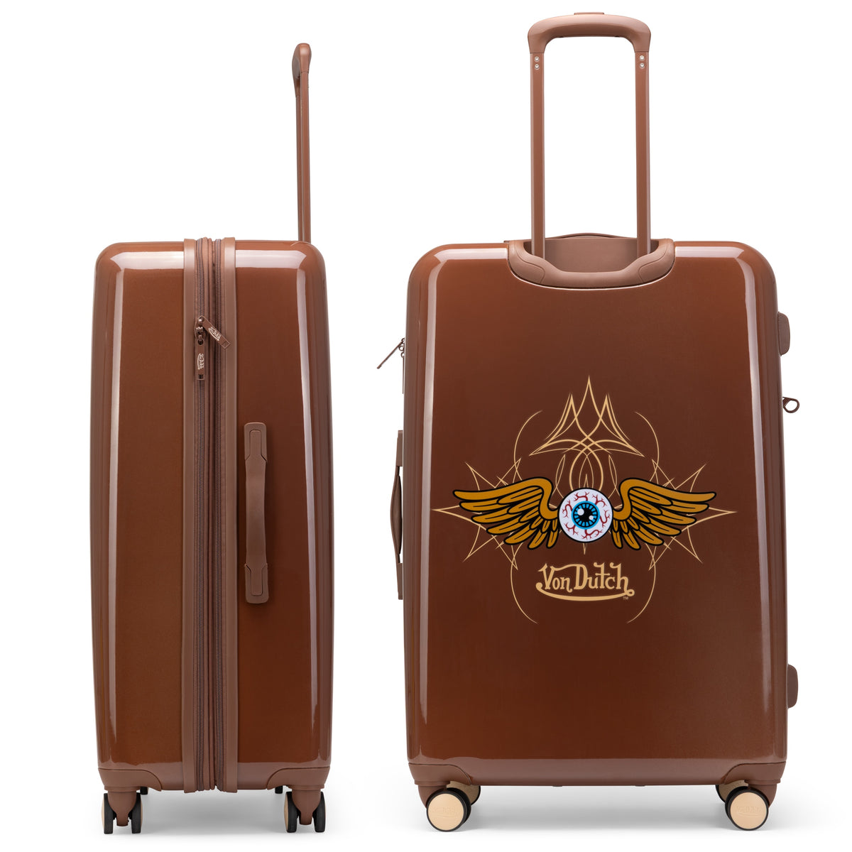 Brown Eyeflight-