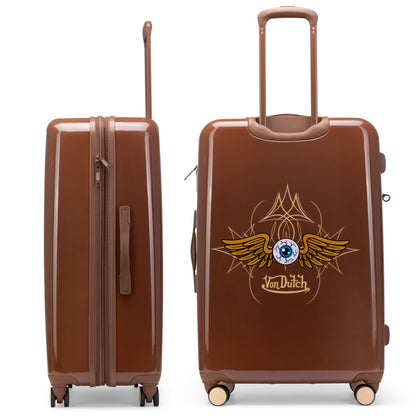 Brown Eyeflight-