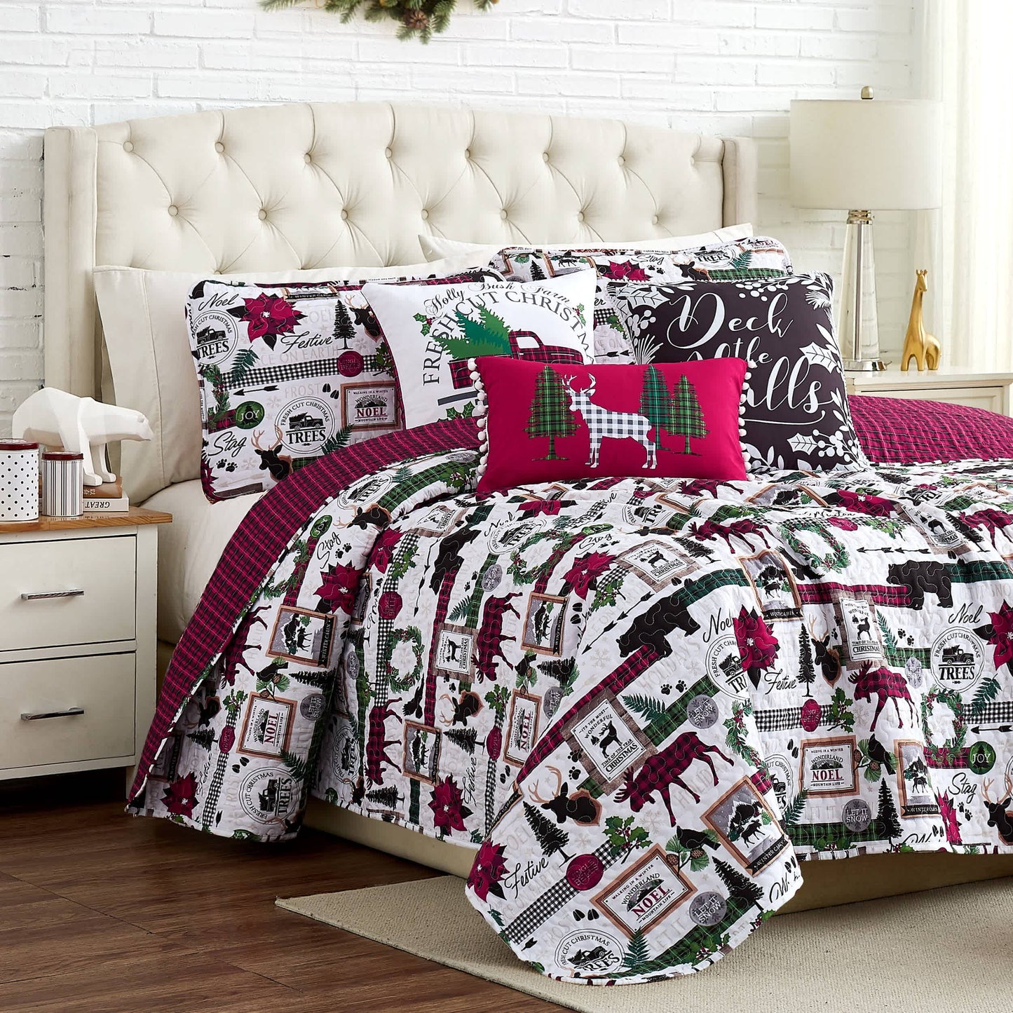 Merry Town Christmas-