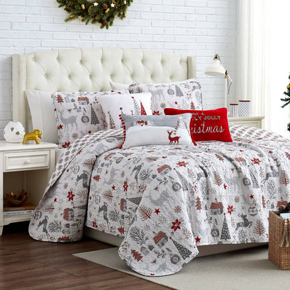 Holly Jolly Lane-