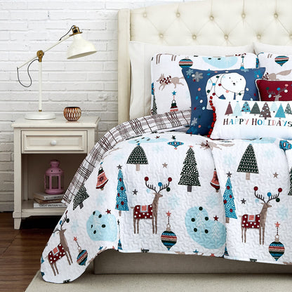 Winter Woodland-