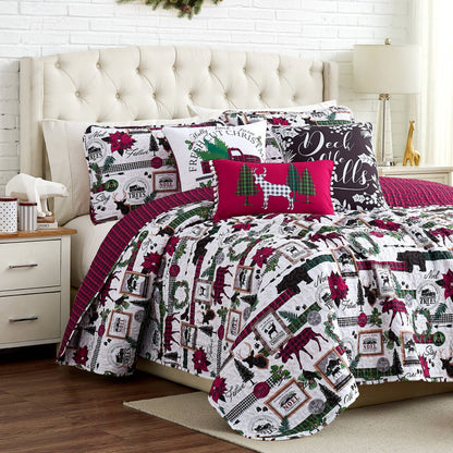 Merry Town Christmas-