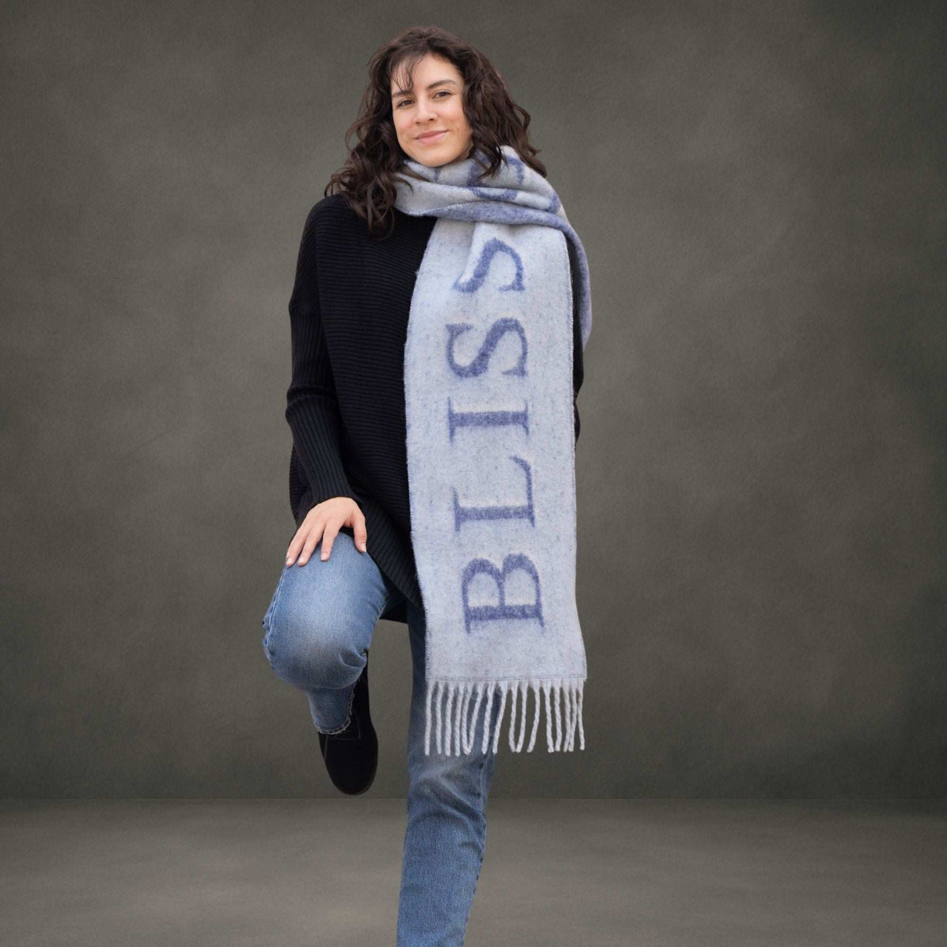 Bliss/Blue-