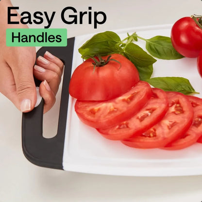 Non-Slip Double-Sided Cutting Board