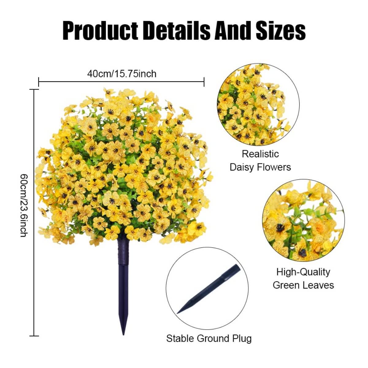 Yellow-