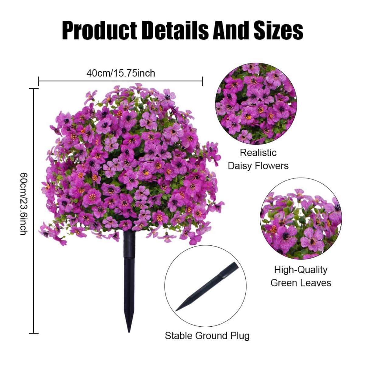 Purple-