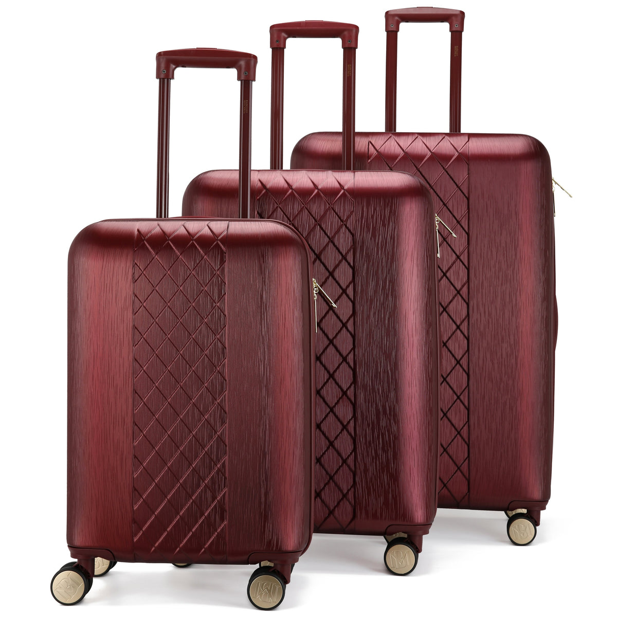Burgundy-