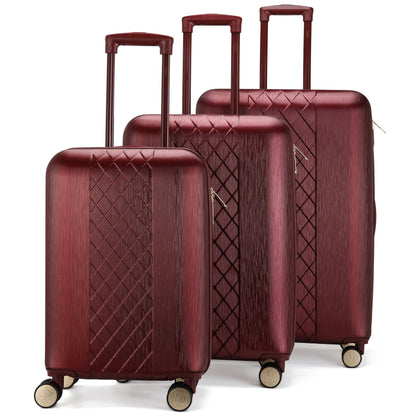 Burgundy-