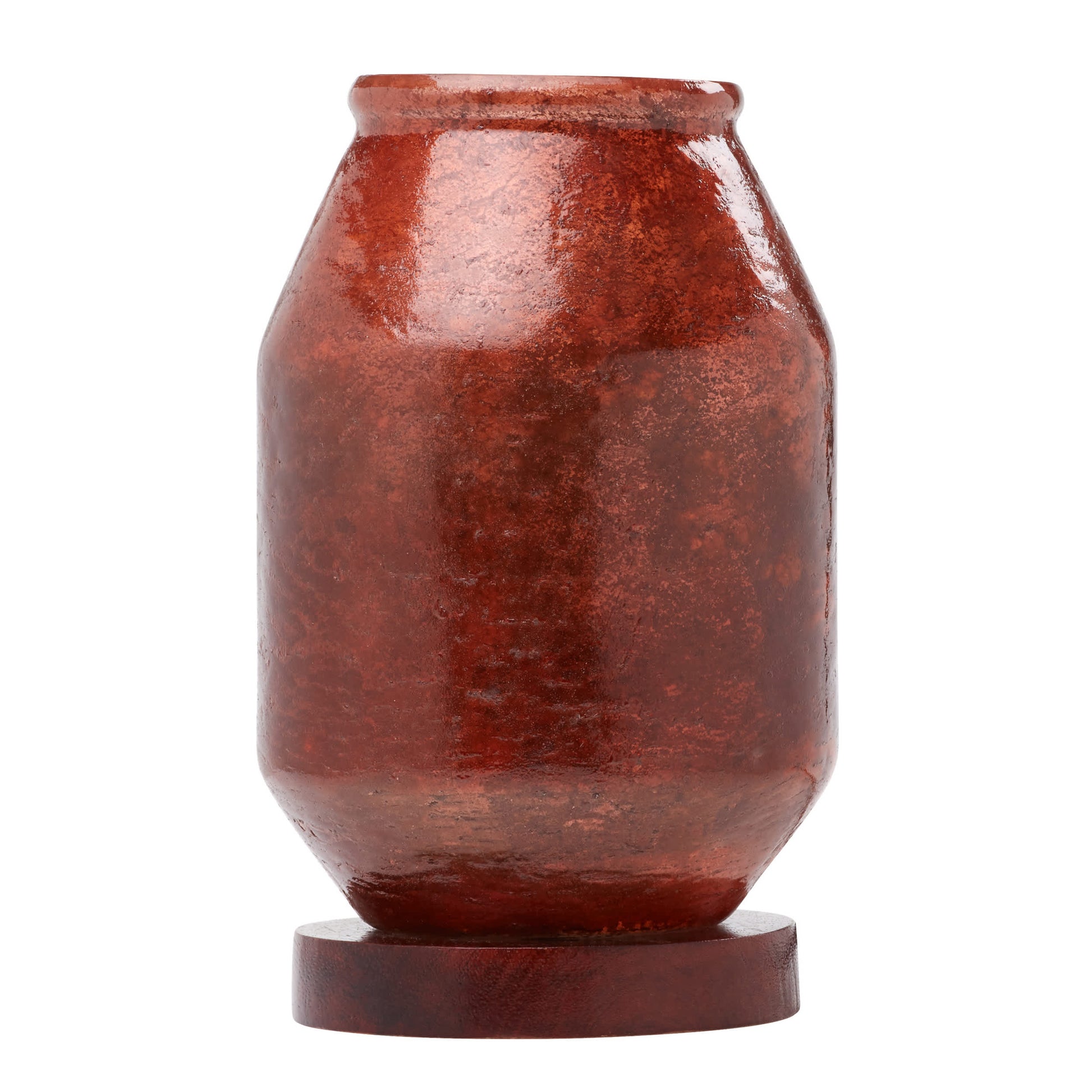 Burnt Red/ Brown-