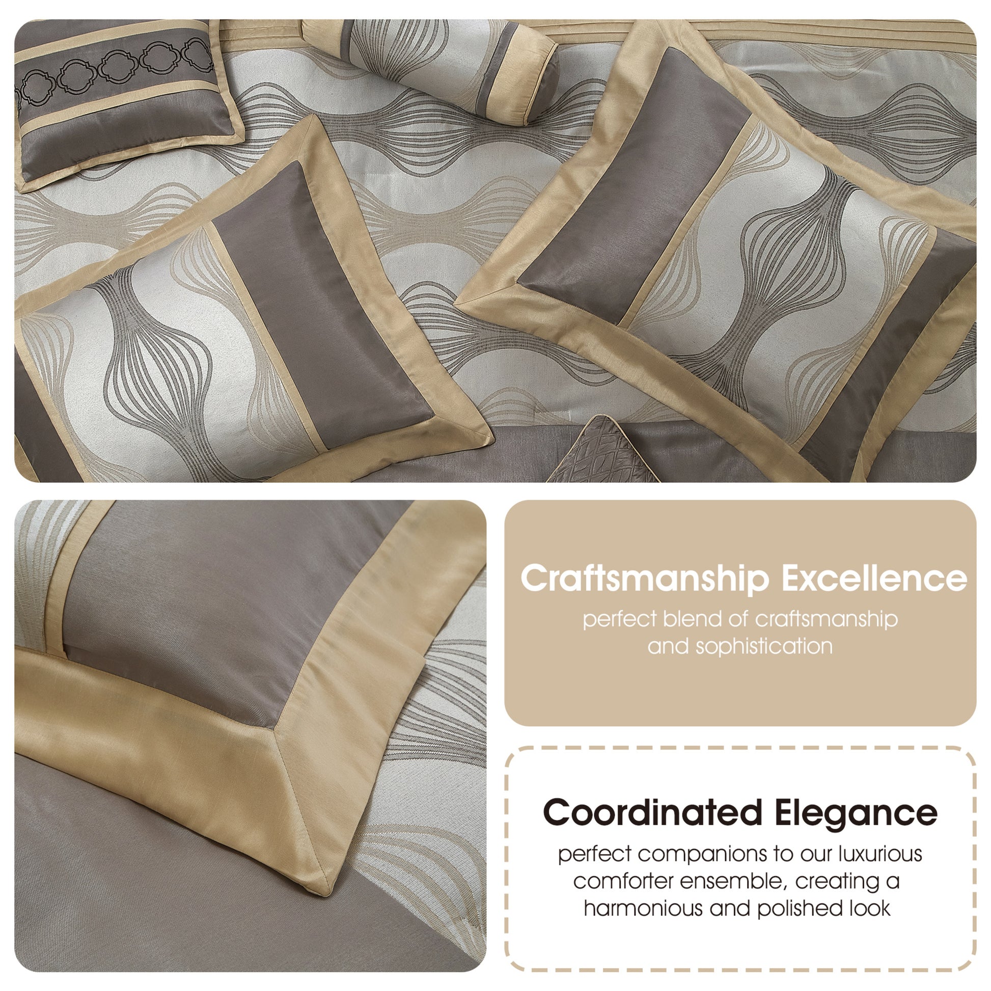 Grey Gold-