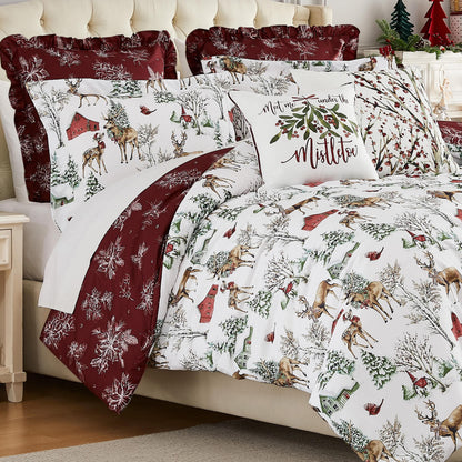 White Christmas-