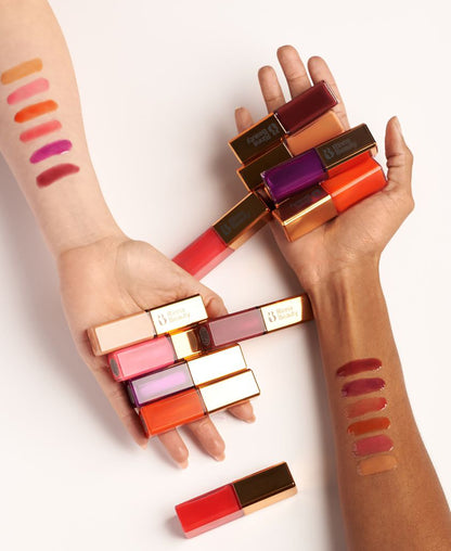 Rinna Beauty Larger Than Life Lip Plumping Oil Sunset