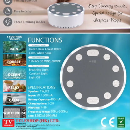 Portable Sleep Therapy Machine