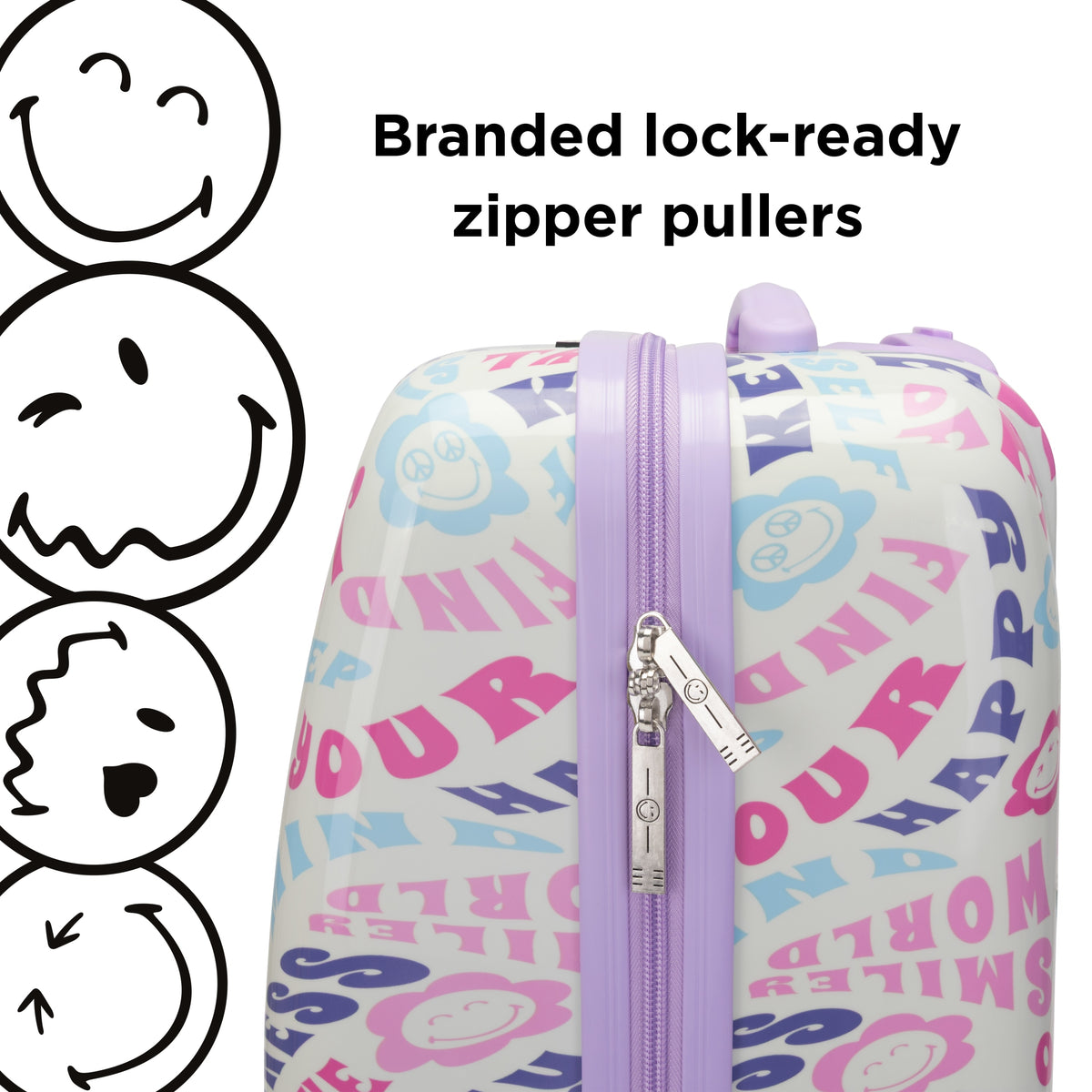 Happy Traveler-