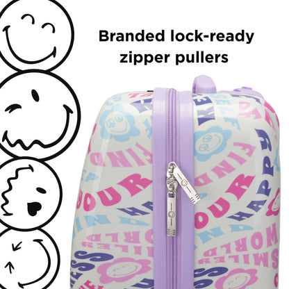 Happy Traveler-