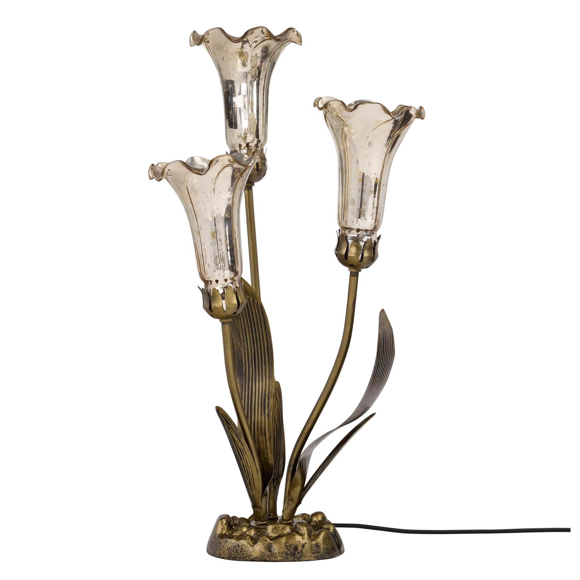 Gold/Silver Mercury/Brass-