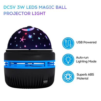 Starlight Projector-