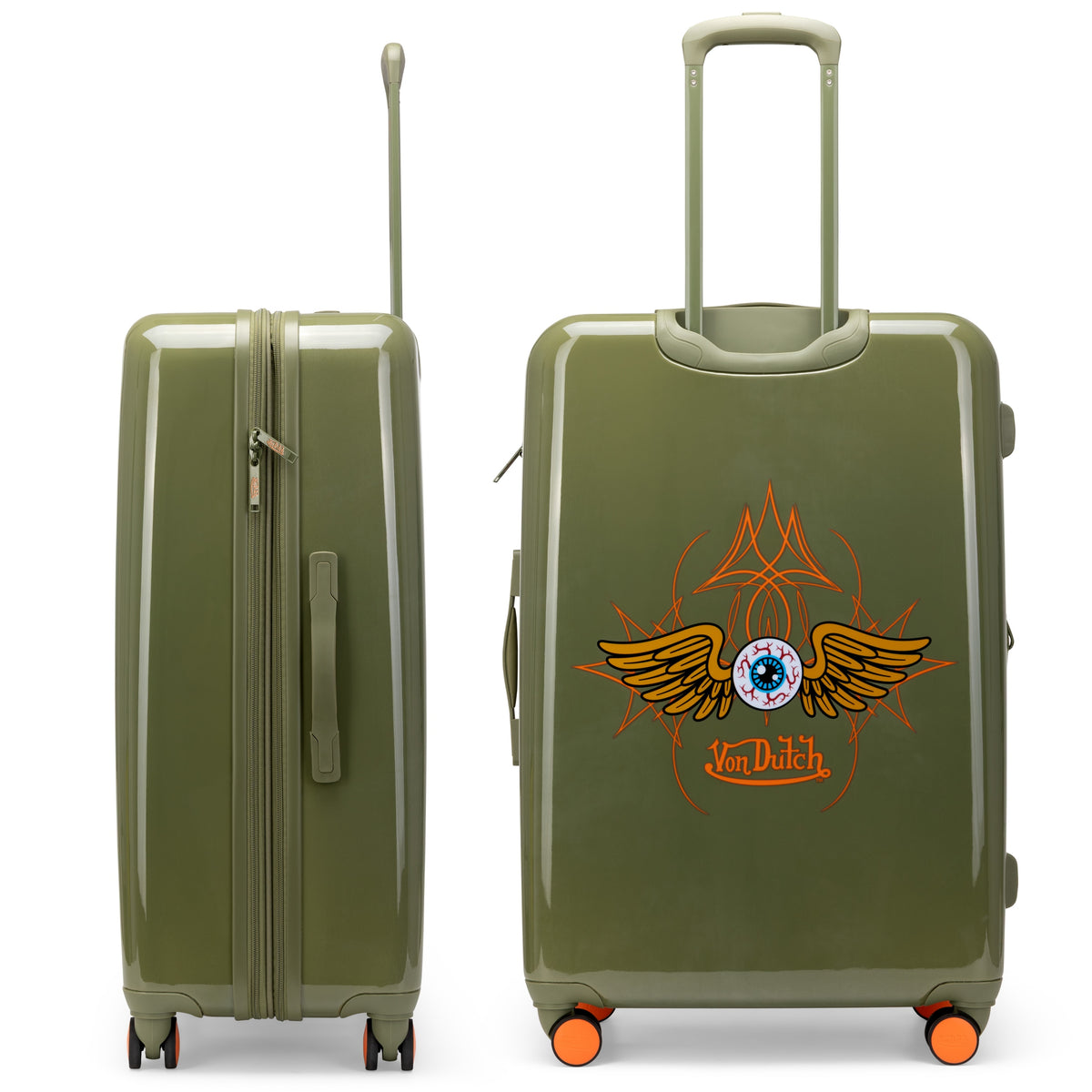 Olive Eyeflight-
