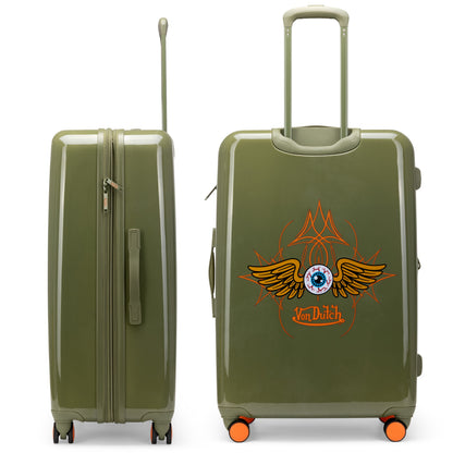 Olive Eyeflight-