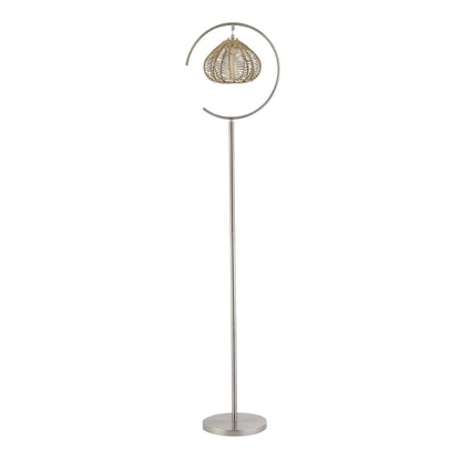 Tan/ Nickel-