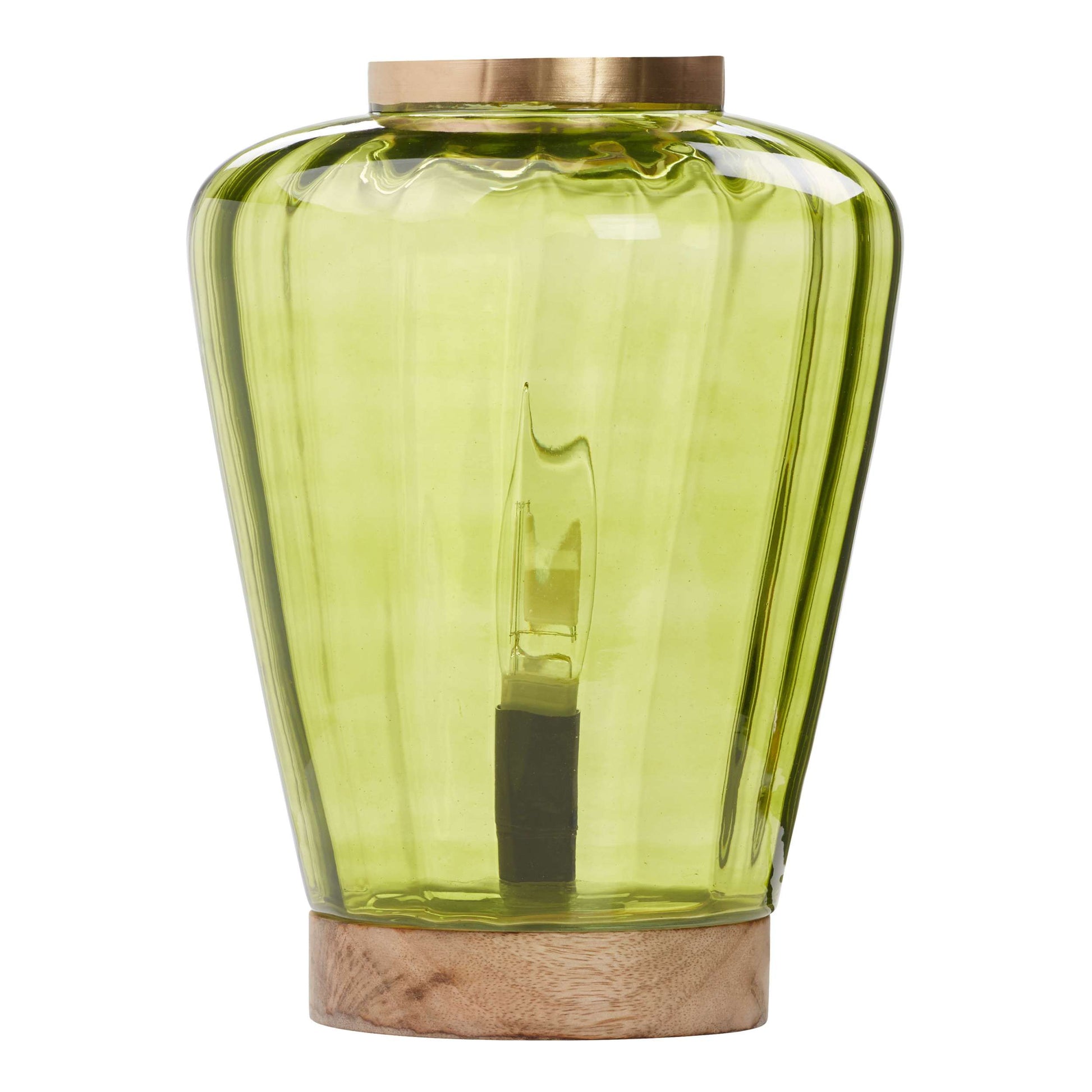 Chartreuse/ Gold/ Rustic Tan-