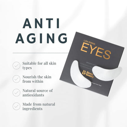 Rinna Beauty Bright Eyes Refresh Under Eye Gel Pack