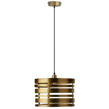 Brushed Gold-