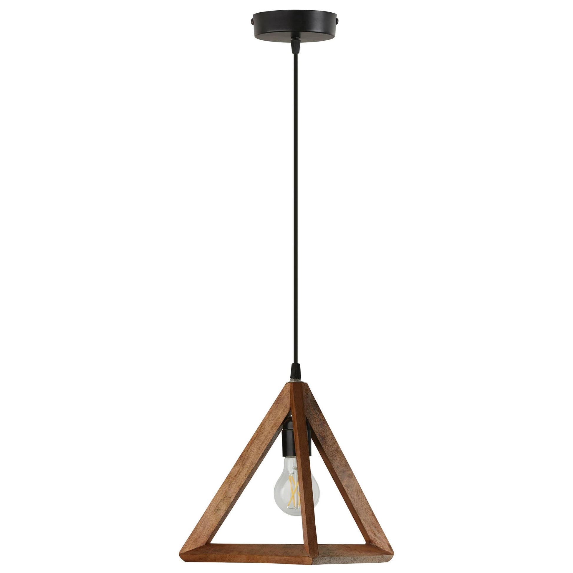 Brown/ Black-