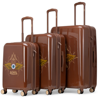 Brown Eyeflight-