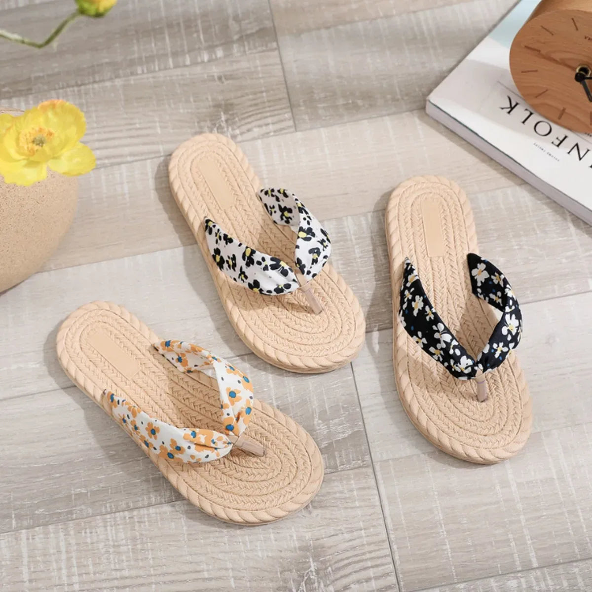 Yellow-