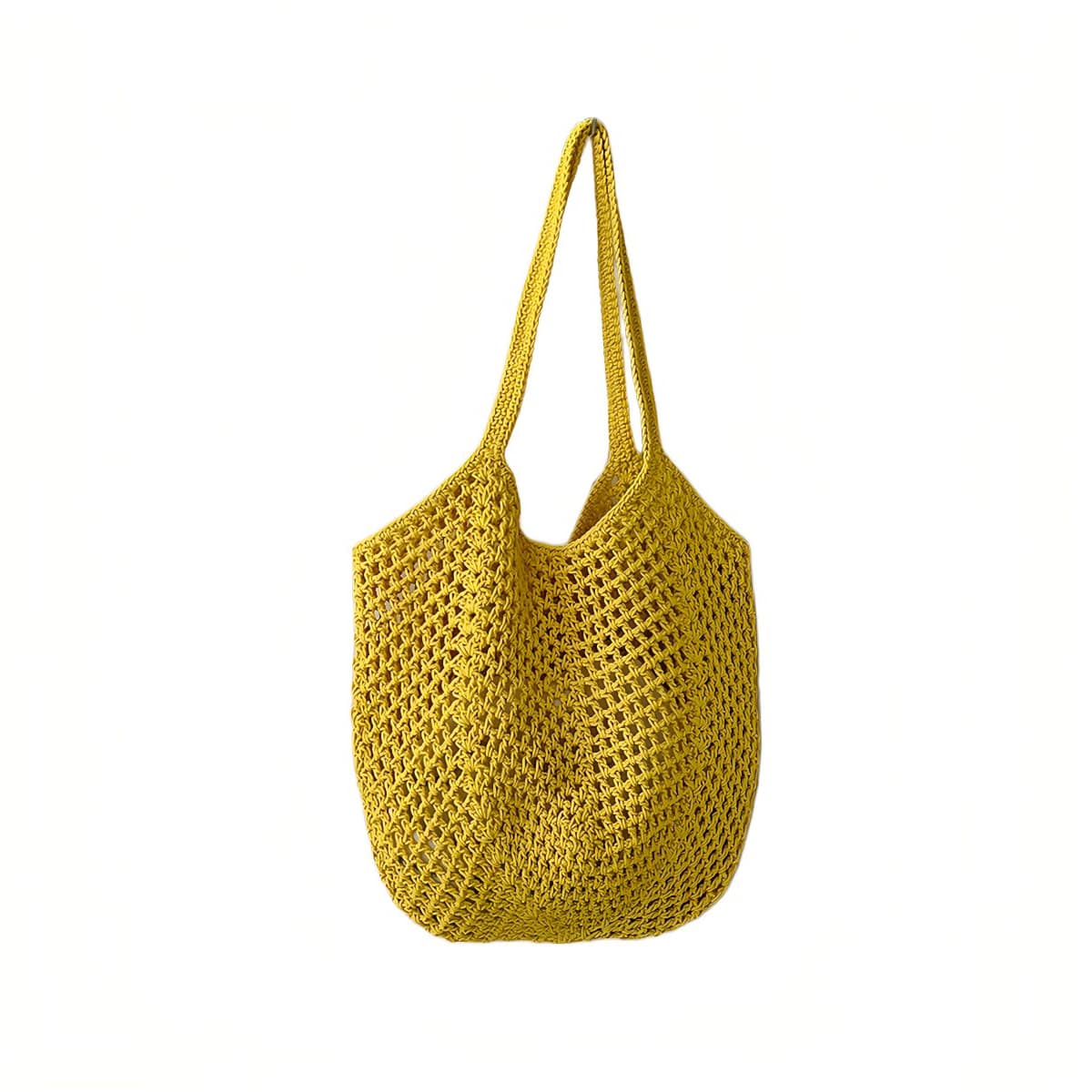 Yellow-