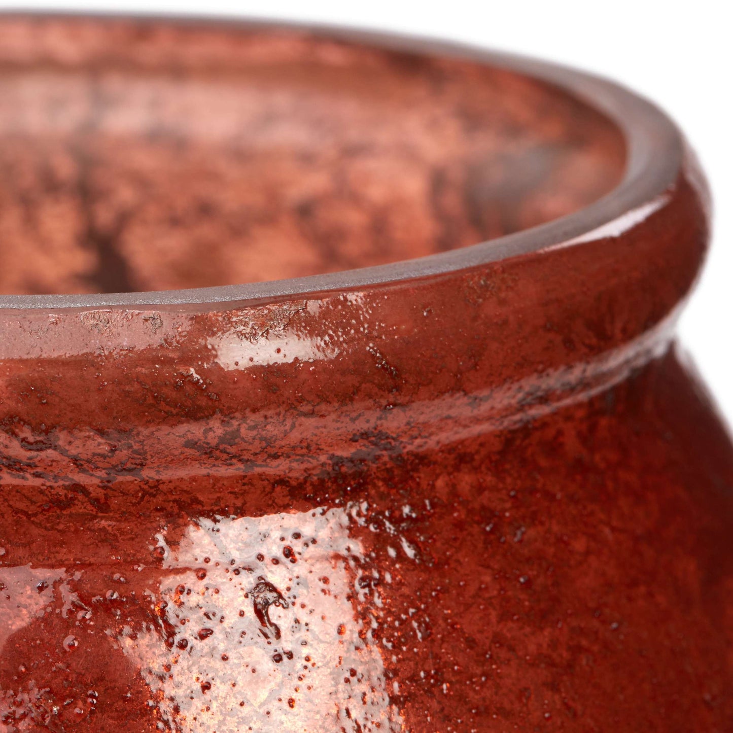 Burnt Red/ Brown-