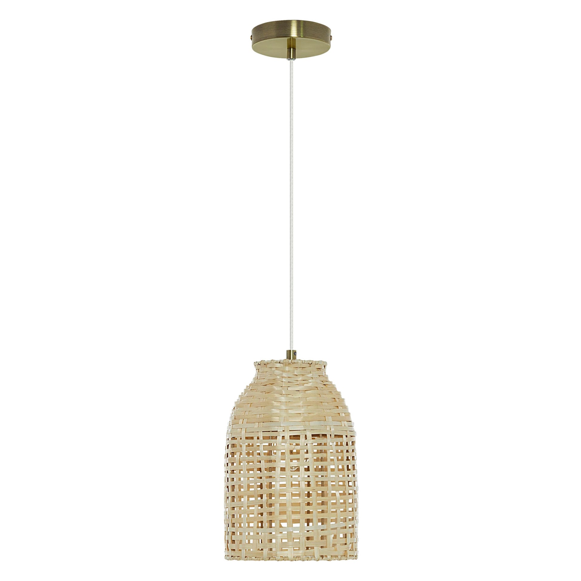 Natural/ Gold-